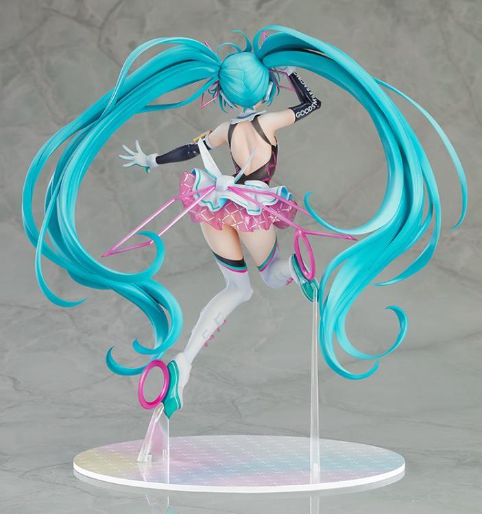 Vocaloid Hatsune Miku GT Project Racing Miku (2021 Ver.) 1/7 Scale Figure - Image 4