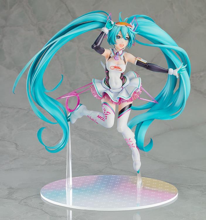 Vocaloid Hatsune Miku GT Project Racing Miku (2021 Ver.) 1/7 Scale Figure - Image 5