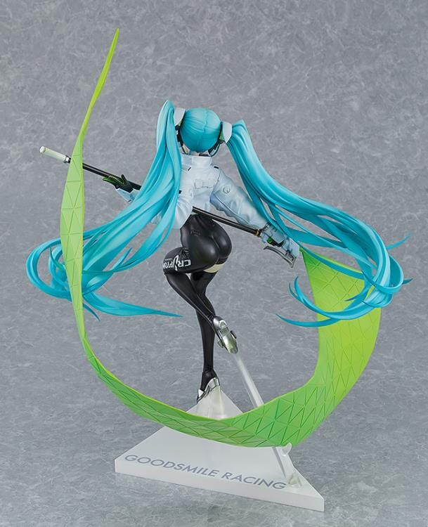 Vocaloid Hatsune Miku GT Project Racing Miku (2022 Ver.) 1/7 Scale Figure - Image 4