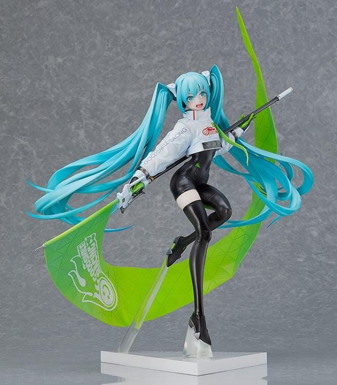 Vocaloid Hatsune Miku GT Project Racing Miku (2022 Ver.) 1/7 Scale Figure - Image 5