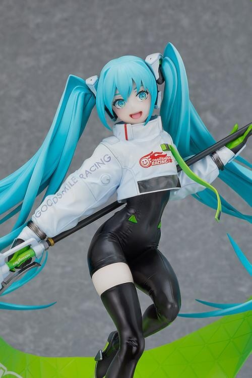 Vocaloid Hatsune Miku GT Project Racing Miku (2022 Ver.) 1/7 Scale Figure - Image 6