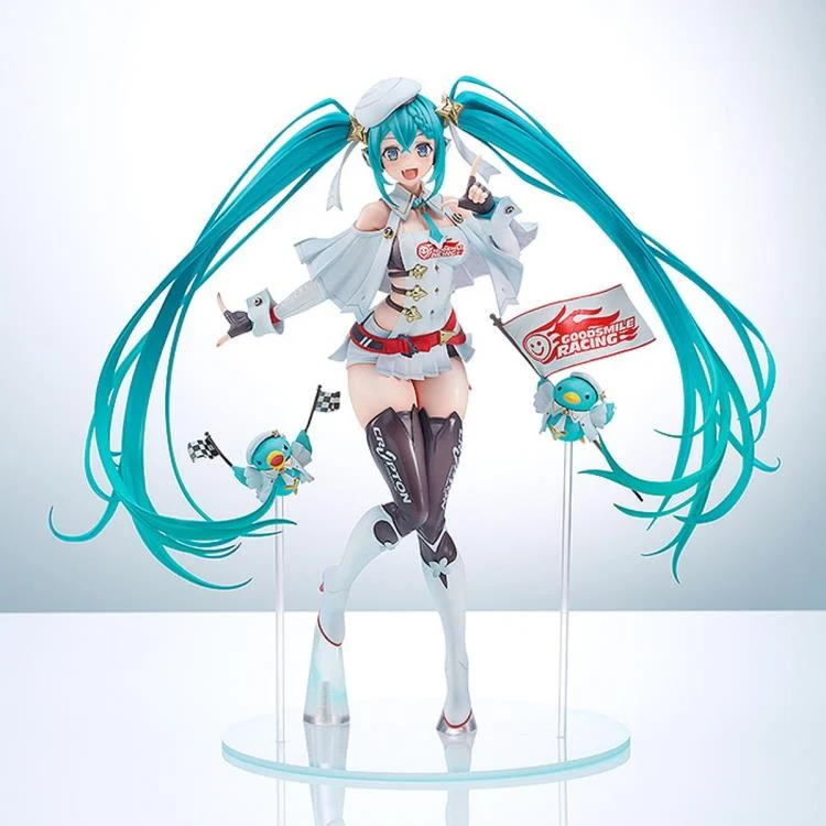 Vocaloid Hatsune Miku GT Project Racing Miku (2023 Ver.) 1/7 Scale Figure - Image 2
