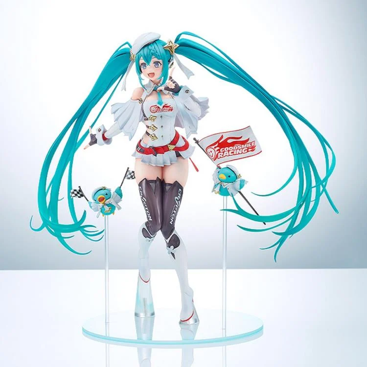 Vocaloid Hatsune Miku GT Project Racing Miku (2023 Ver.) 1/7 Scale Figure - Image 3