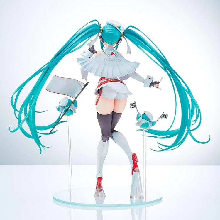 Vocaloid Hatsune Miku GT Project Racing Miku (2023 Ver.) 1/7 Scale Figure - Image 4