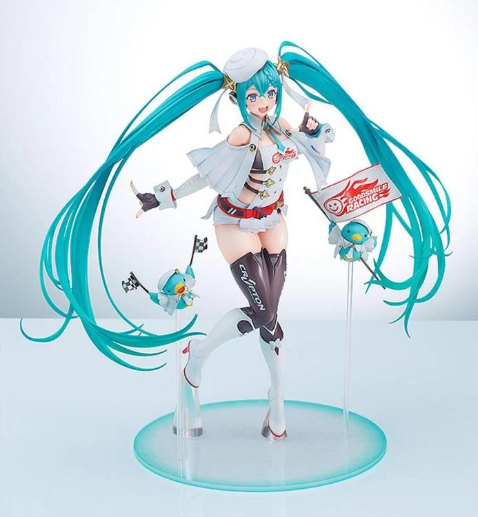 Vocaloid Hatsune Miku GT Project Racing Miku (2023 Ver.) 1/7 Scale Figure - Image 5