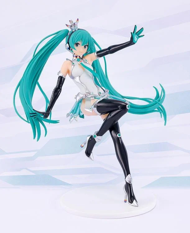 Vocaloid Hatsune Miku GT Project Reincarnation Miku (2013 Ver.) 1/8 Scale Model Kit - Image 2