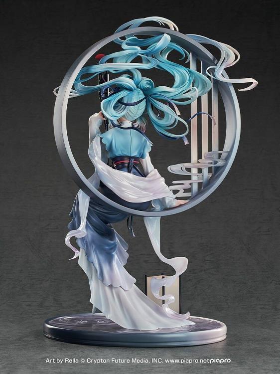 Vocaloid Hatsune Miku (Han Gong Qiu Yue Ver.) 1/7 Scale Figure - Image 6