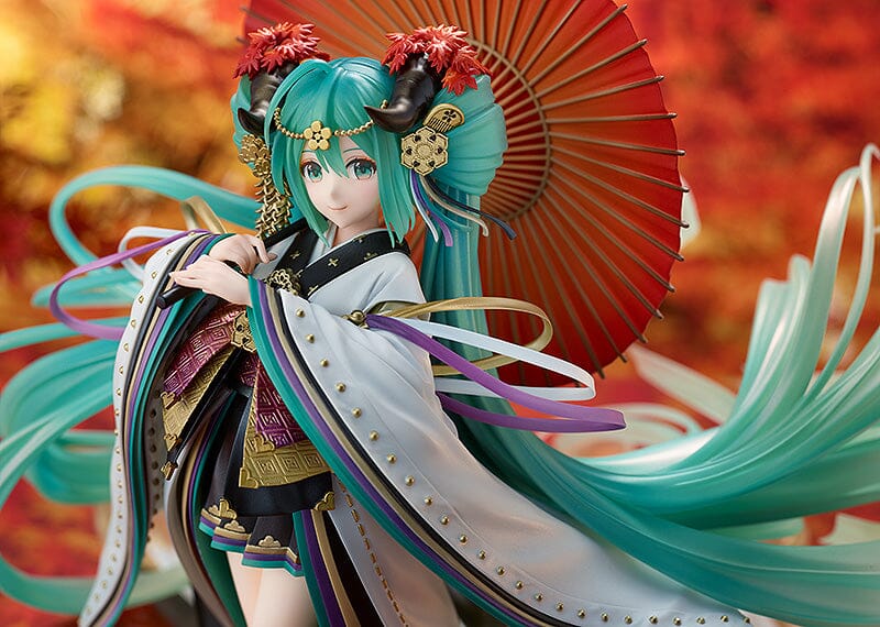 Vocaloid Hatsune Miku (Land of the Eternal) 1/7 Scale Figure - Image 10