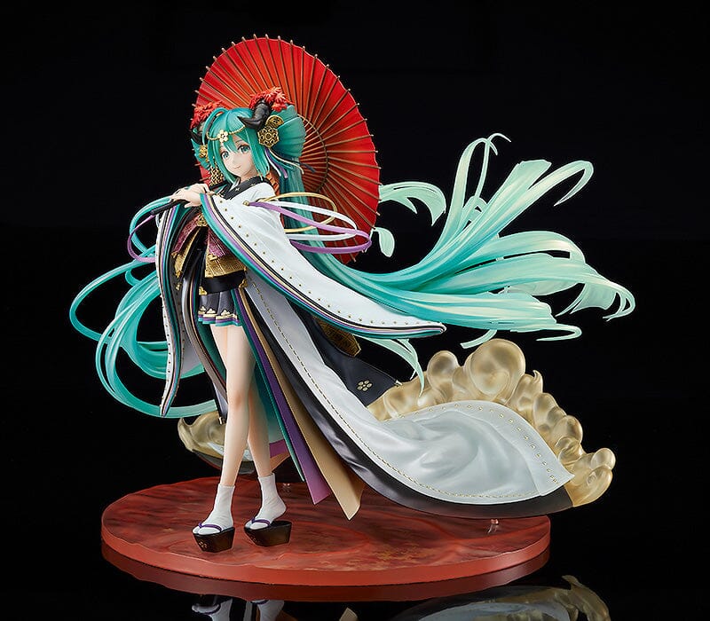 Vocaloid Hatsune Miku (Land of the Eternal) 1/7 Scale Figure - Image 2