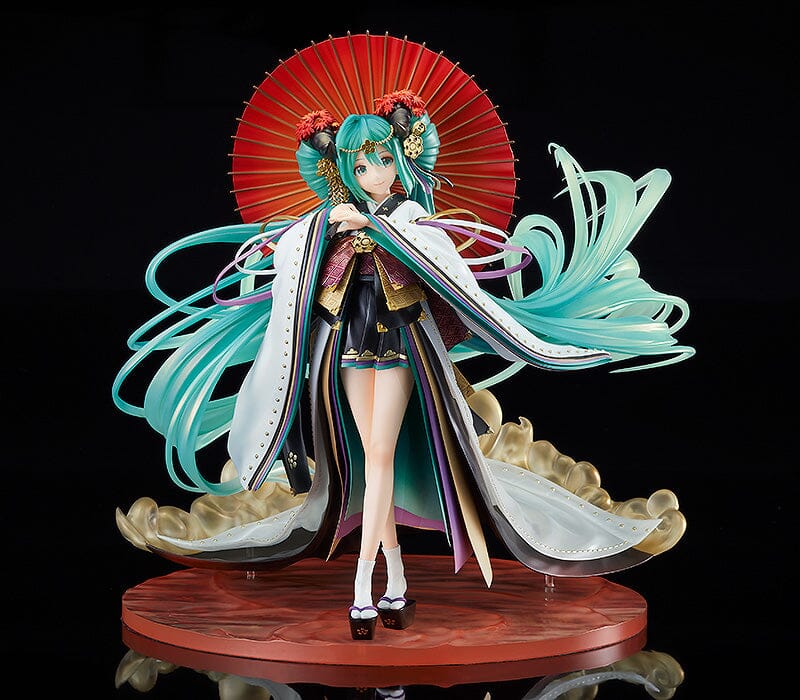Vocaloid Hatsune Miku (Land of the Eternal) 1/7 Scale Figure - Image 3
