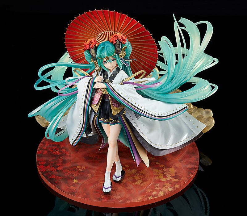 Vocaloid Hatsune Miku (Land of the Eternal) 1/7 Scale Figure - Image 5