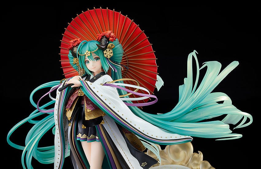 Vocaloid Hatsune Miku (Land of the Eternal) 1/7 Scale Figure - Image 6