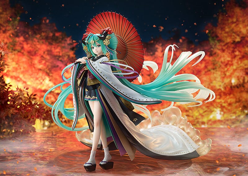 Vocaloid Hatsune Miku (Land of the Eternal) 1/7 Scale Figure - Image 7