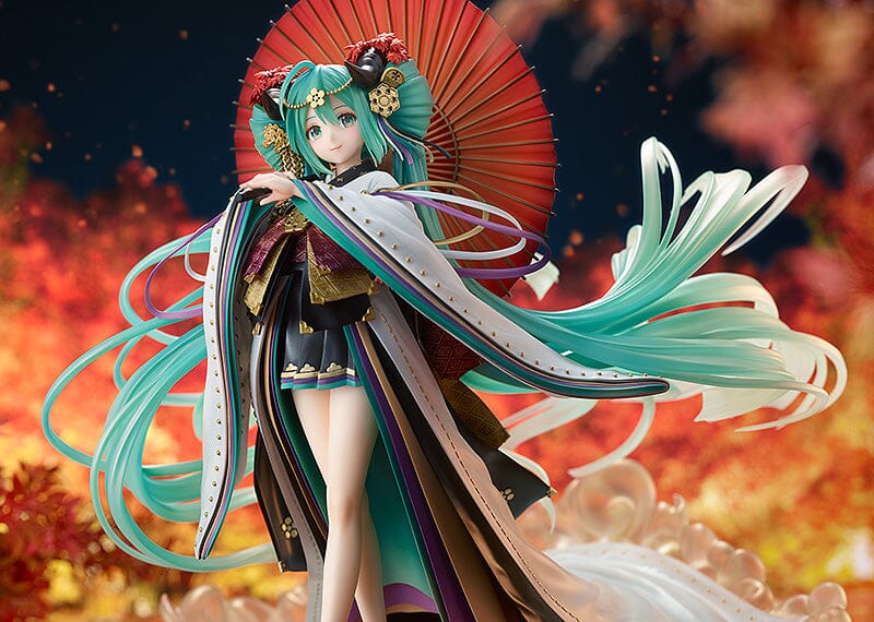 Vocaloid Hatsune Miku (Land of the Eternal) 1/7 Scale Figure - Image 9