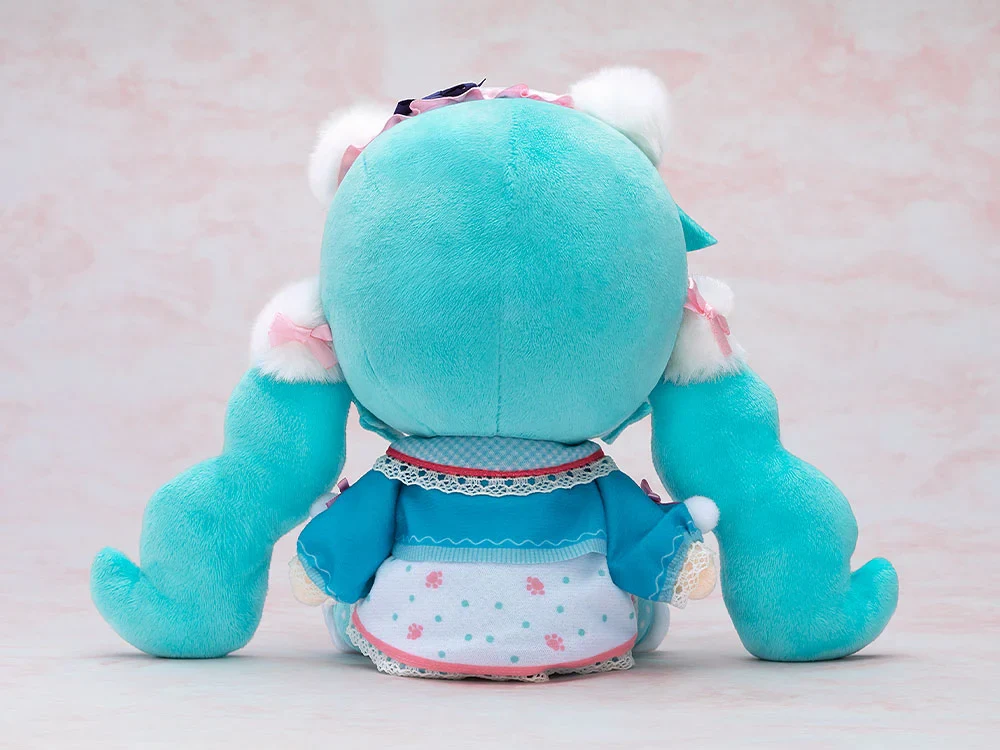 Vocaloid Hatsune Miku (Loungewear Outfit Ver.) Plushie - Image 2