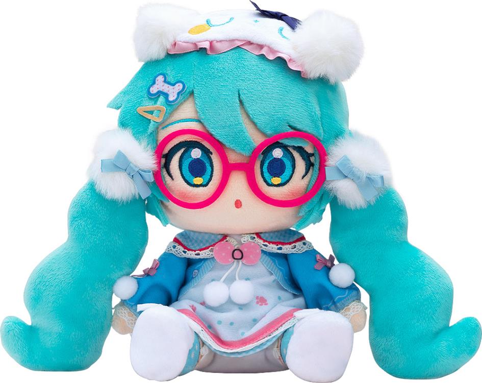 Vocaloid Hatsune Miku (Loungewear Outfit Ver.) Plushie - Image 3