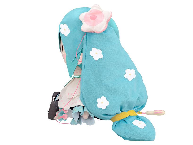 Vocaloid Hatsune Miku (Magical Mirai 2021) Fluffy Plush - Image 2