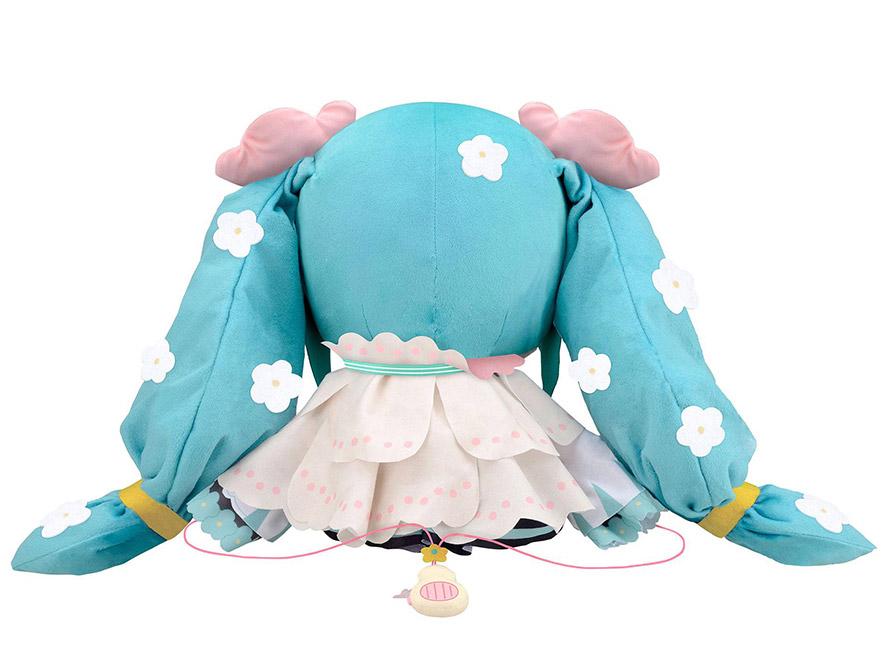 Vocaloid Hatsune Miku (Magical Mirai 2021) Fluffy Plush - Image 3