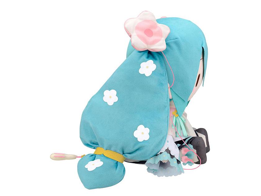 Vocaloid Hatsune Miku (Magical Mirai 2021) Fluffy Plush - Image 4