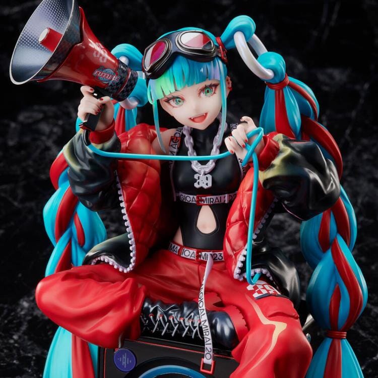 Vocaloid Hatsune Miku (Magical Mirai 2023 Ver.) 1/7 Scale Figure - Image 11