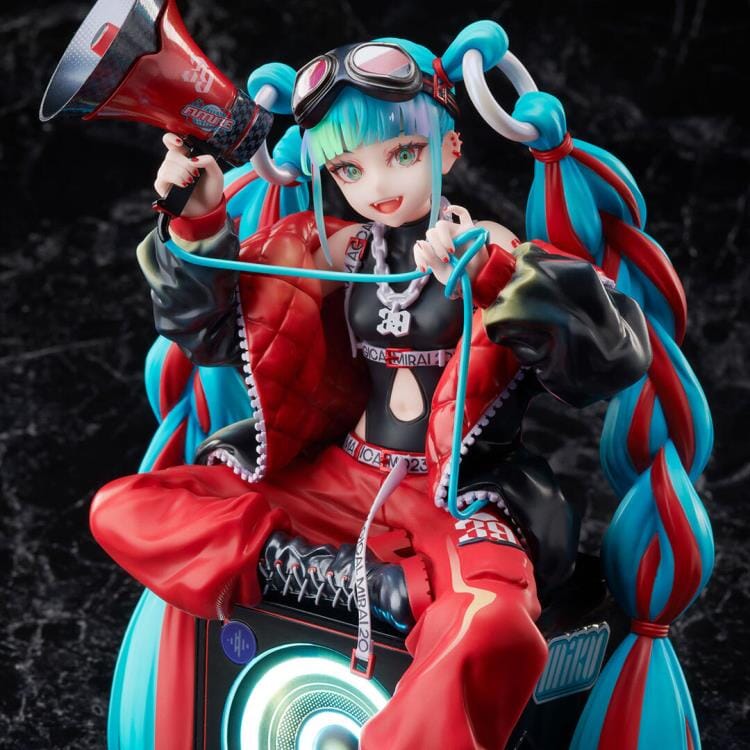 Vocaloid Hatsune Miku (Magical Mirai 2023 Ver.) 1/7 Scale Figure - Image 12