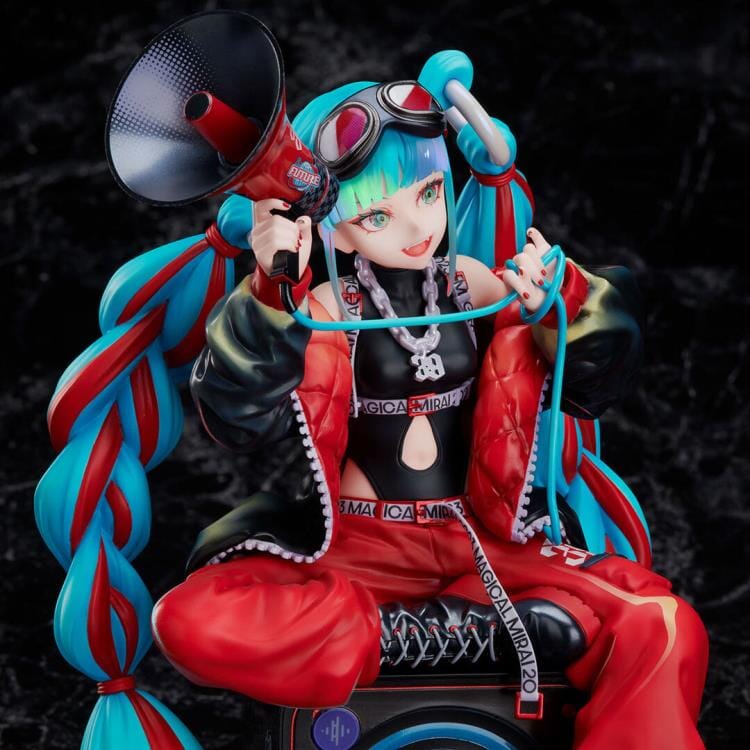 Vocaloid Hatsune Miku (Magical Mirai 2023 Ver.) 1/7 Scale Figure - Image 13