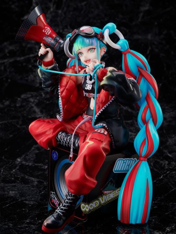 Vocaloid Hatsune Miku (Magical Mirai 2023 Ver.) 1/7 Scale Figure - Image 4