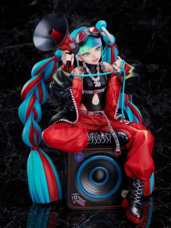Vocaloid Hatsune Miku (Magical Mirai 2023 Ver.) 1/7 Scale Figure - Image 7