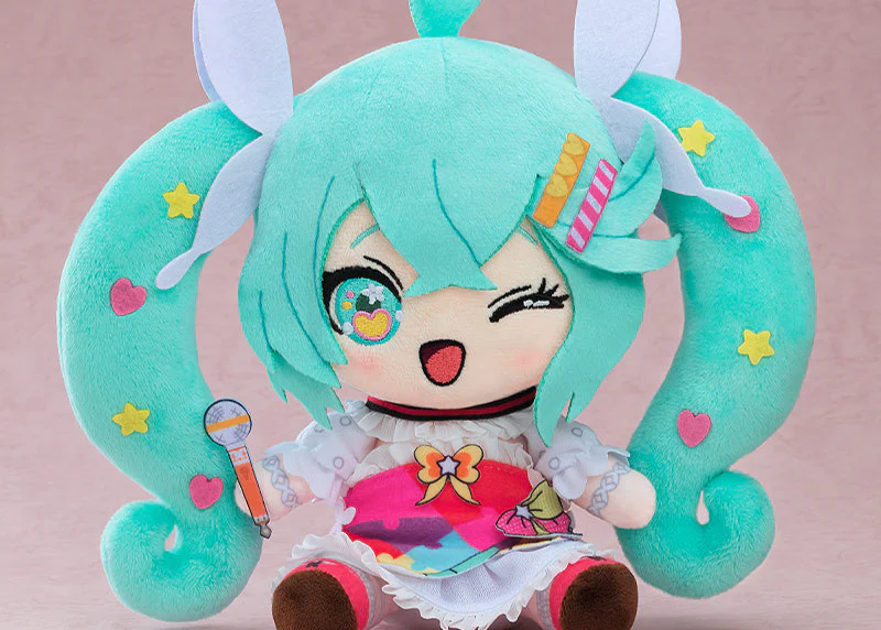 Vocaloid Hatsune Miku (Miku Expo 2023 VR) Plushie
