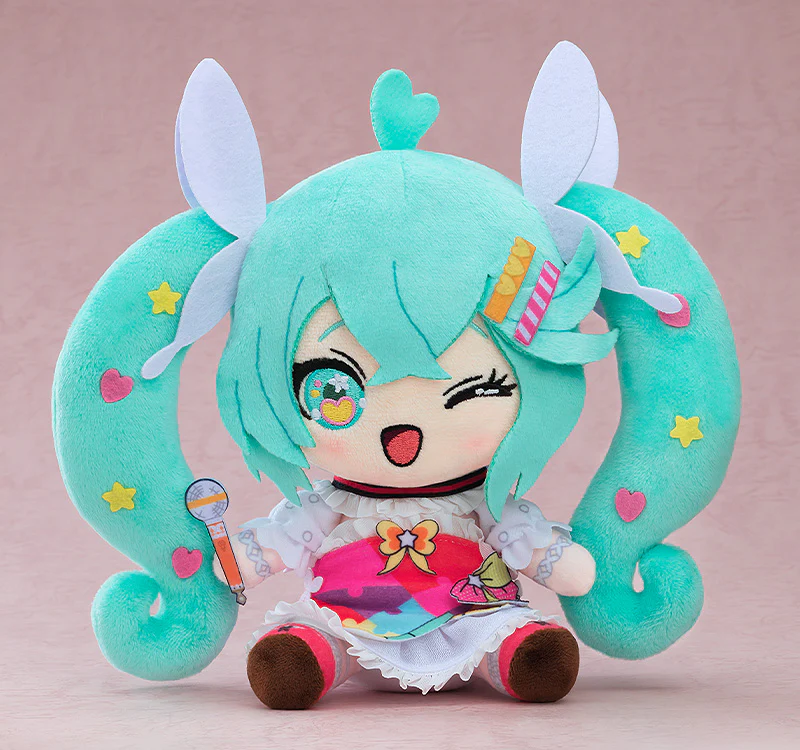 Vocaloid Hatsune Miku (Miku Expo 2023 VR) Plushie - Image 2