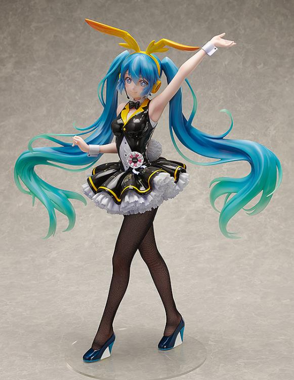 Vocaloid B-Style Hatsune Miku (My Dear Bunny Ver.) 1/4 Scale Figure (Reissue) - Image 2