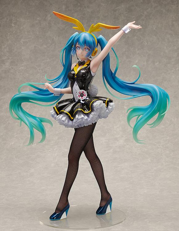 Vocaloid B-Style Hatsune Miku (My Dear Bunny Ver.) 1/4 Scale Figure (Reissue) - Image 3