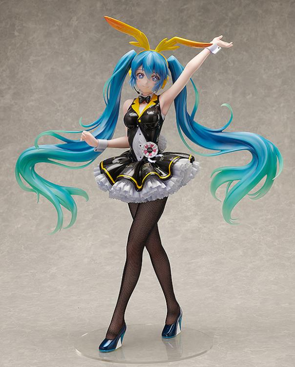 Vocaloid B-Style Hatsune Miku (My Dear Bunny Ver.) 1/4 Scale Figure (Reissue) - Image 4