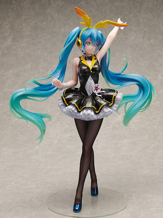 Vocaloid B-Style Hatsune Miku (My Dear Bunny Ver.) 1/4 Scale Figure (Reissue) - Image 5