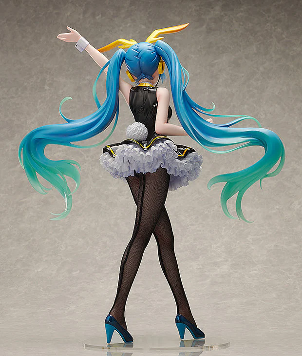 Vocaloid B-Style Hatsune Miku (My Dear Bunny Ver.) 1/4 Scale Figure (Reissue) - Image 6