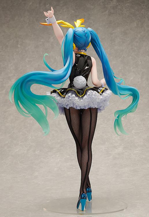 Vocaloid B-Style Hatsune Miku (My Dear Bunny Ver.) 1/4 Scale Figure (Reissue) - Image 7
