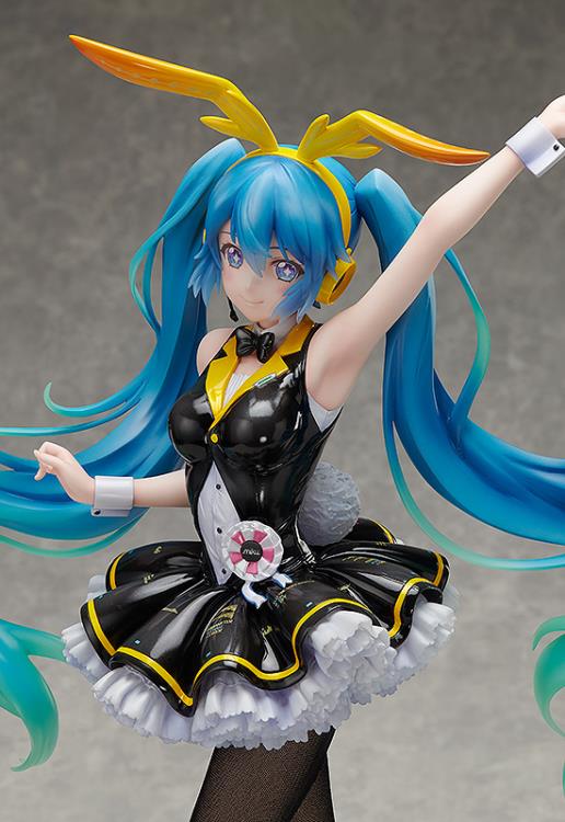 Vocaloid B-Style Hatsune Miku (My Dear Bunny Ver.) 1/4 Scale Figure (Reissue) - Image 8