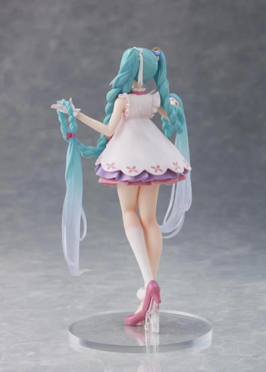 Vocaloid Hatsune Miku (Rapunzel) Wonderland Figure (Reissue) - Image 4