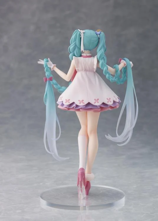 Vocaloid Hatsune Miku (Rapunzel) Wonderland Figure (Reissue) - Image 5