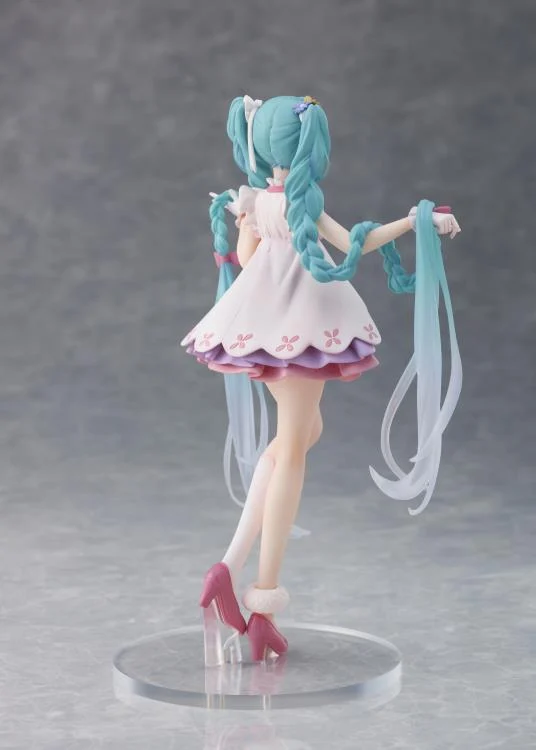 Vocaloid Hatsune Miku (Rapunzel) Wonderland Figure (Reissue) - Image 6
