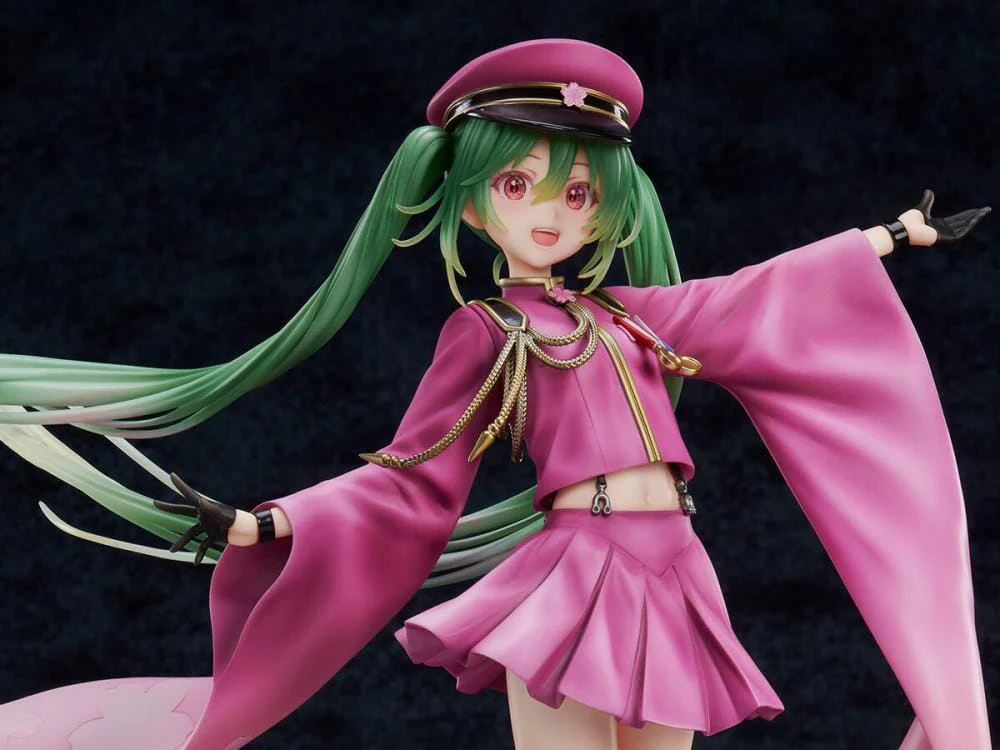 Vocaloid Hatsune Miku (Senbonzakura 10th Anniversary Ver.) 1/7 Scale Figure - Image 10
