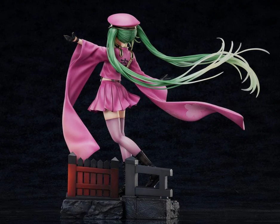 Vocaloid Hatsune Miku (Senbonzakura 10th Anniversary Ver.) 1/7 Scale Figure - Image 6