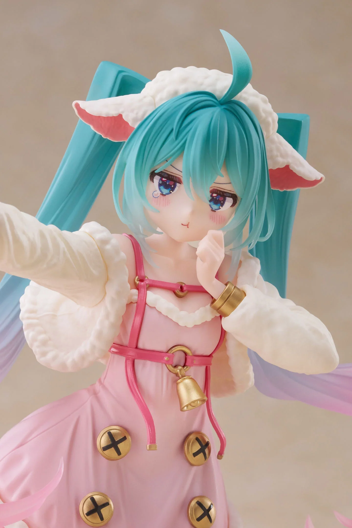 Vocaloid Hatsune Miku (Seven Little Goats) Wonderland Figure - Image 10