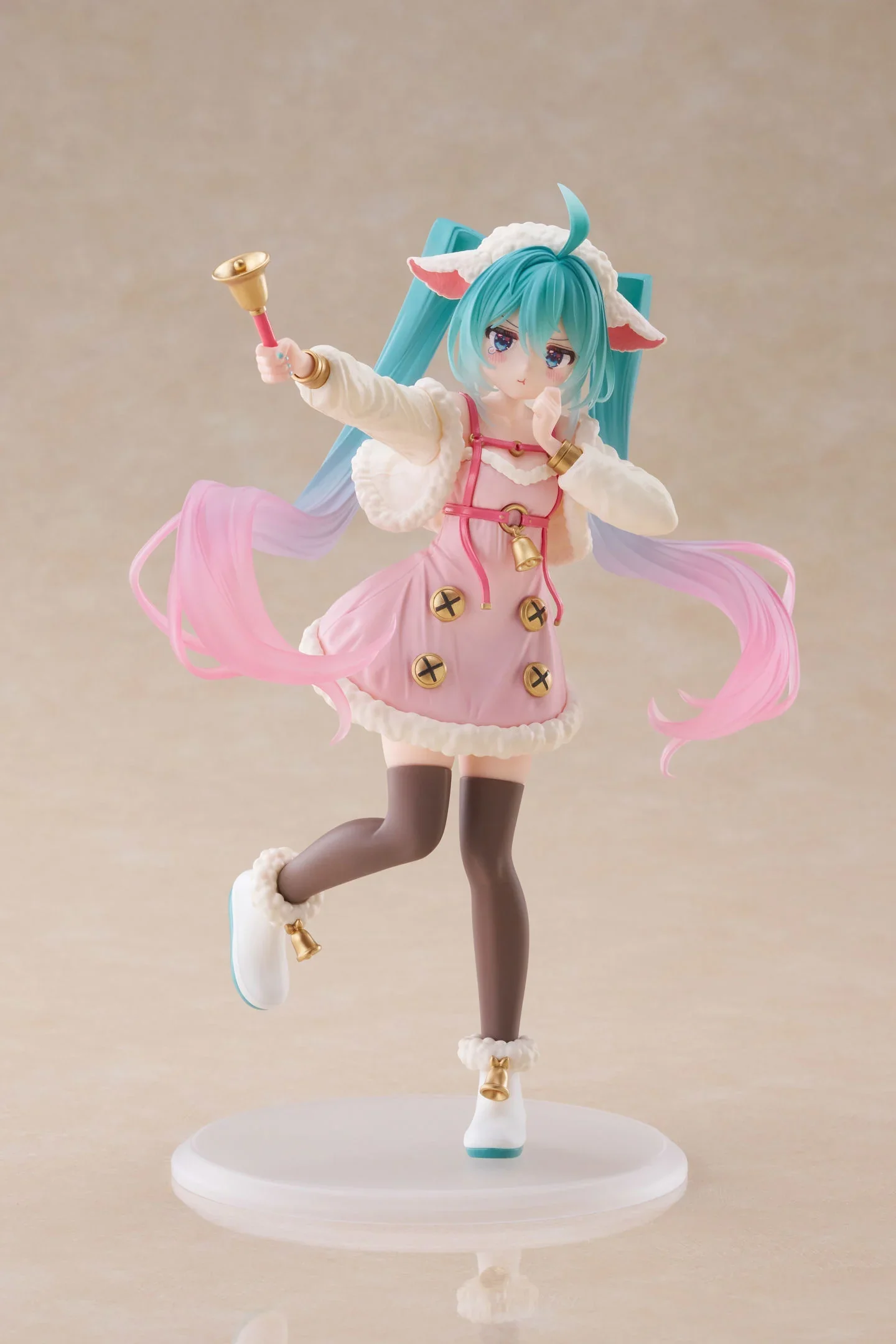Vocaloid Hatsune Miku (Seven Little Goats) Wonderland Figure - Image 3