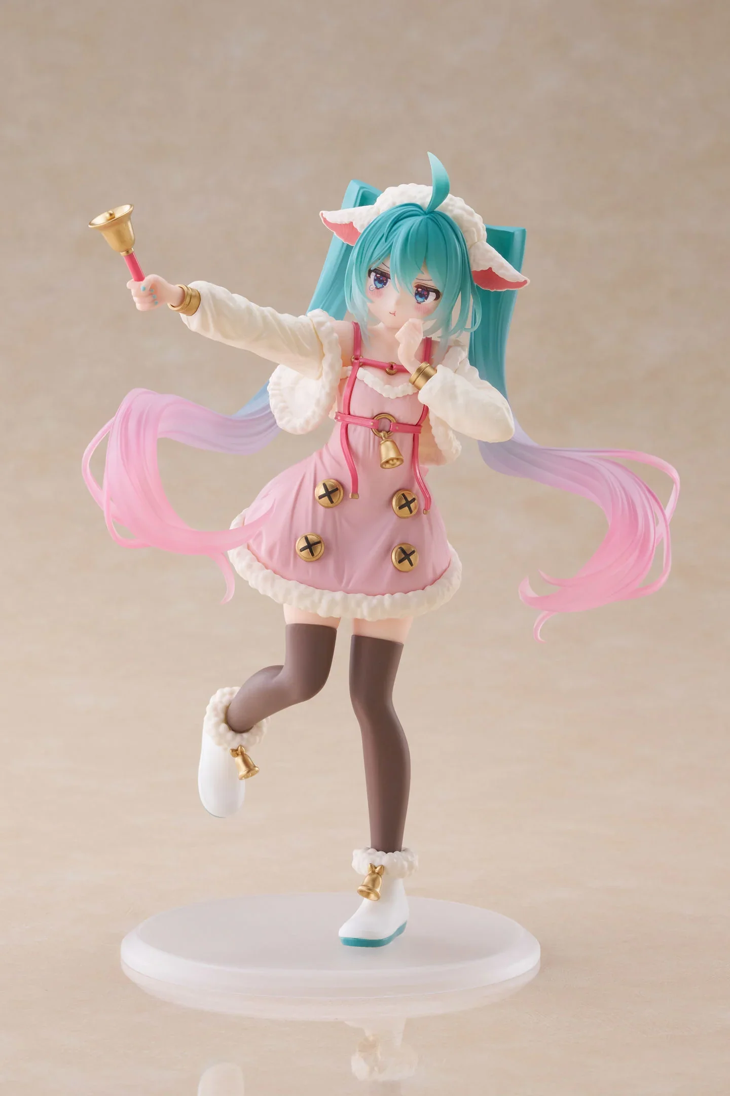 Vocaloid Hatsune Miku (Seven Little Goats) Wonderland Figure - Image 4