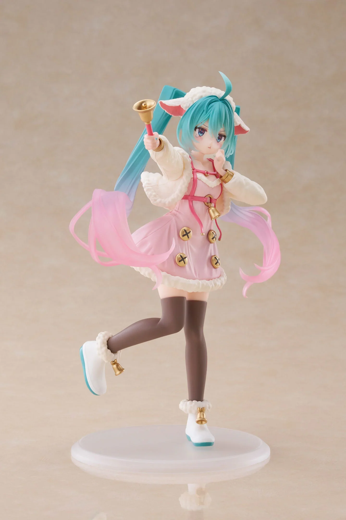 Vocaloid Hatsune Miku (Seven Little Goats) Wonderland Figure - Image 7