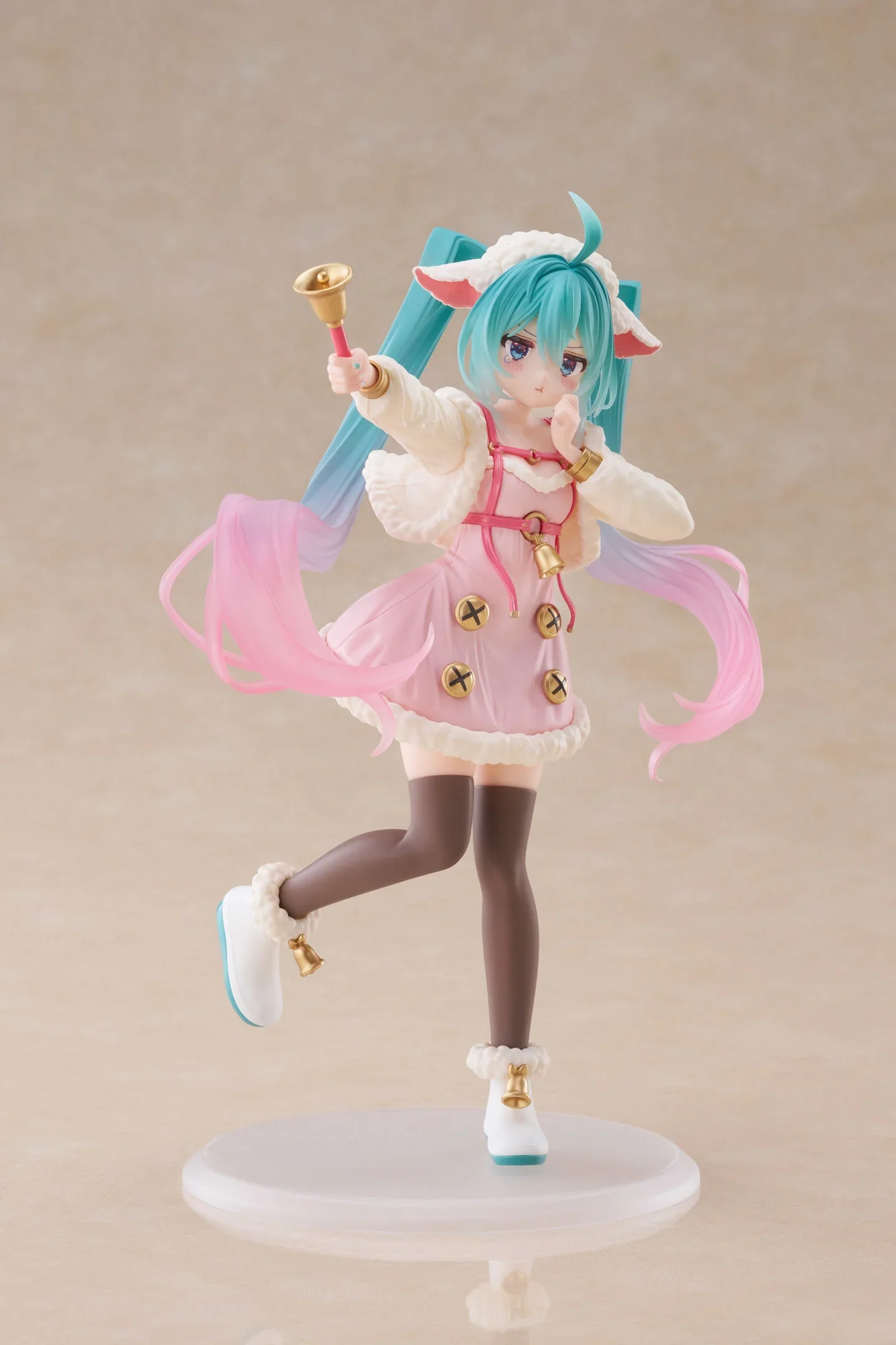 Vocaloid Hatsune Miku (Seven Little Goats) Wonderland Figure - Image 8
