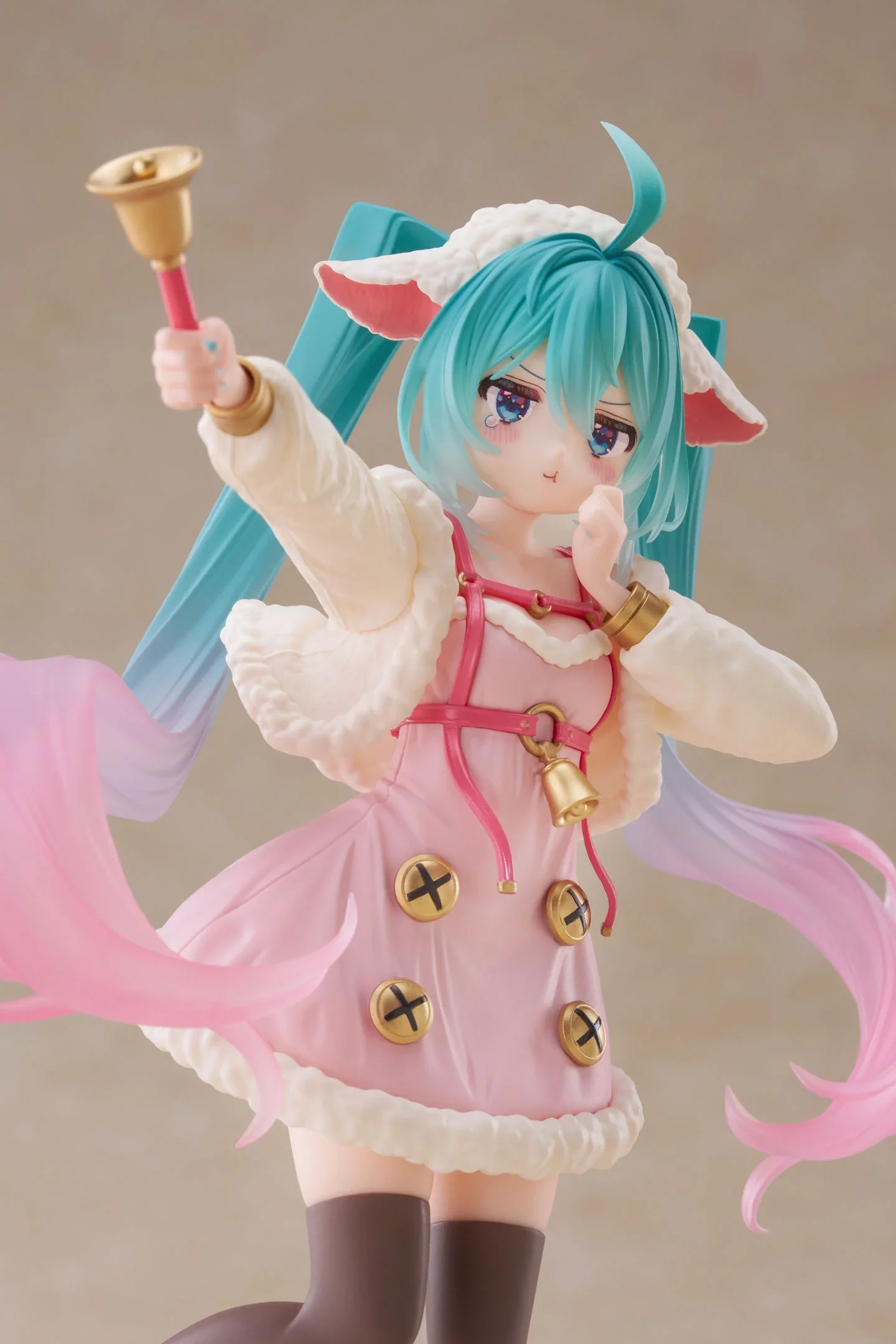 Vocaloid Hatsune Miku (Seven Little Goats) Wonderland Figure - Image 9
