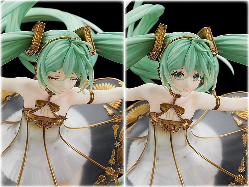 Vocaloid Hatsune Miku (Symphony: 5th Anniversary Ver.) Statue - Image 13