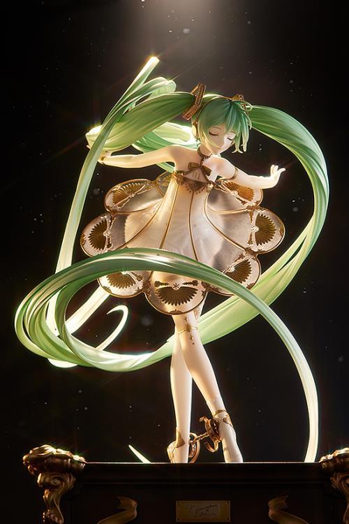 Vocaloid Hatsune Miku (Symphony: 5th Anniversary Ver.) Statue - Image 2